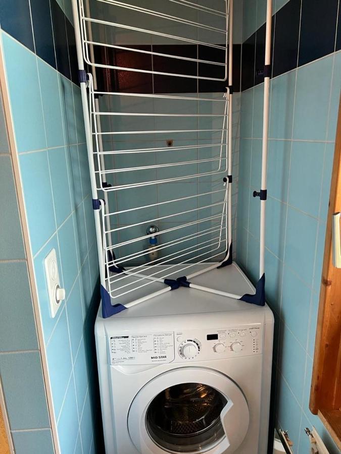 Edelweiss 4 Zi Ferienwohnung In Landhaus Frutigen Zewnętrze zdjęcie