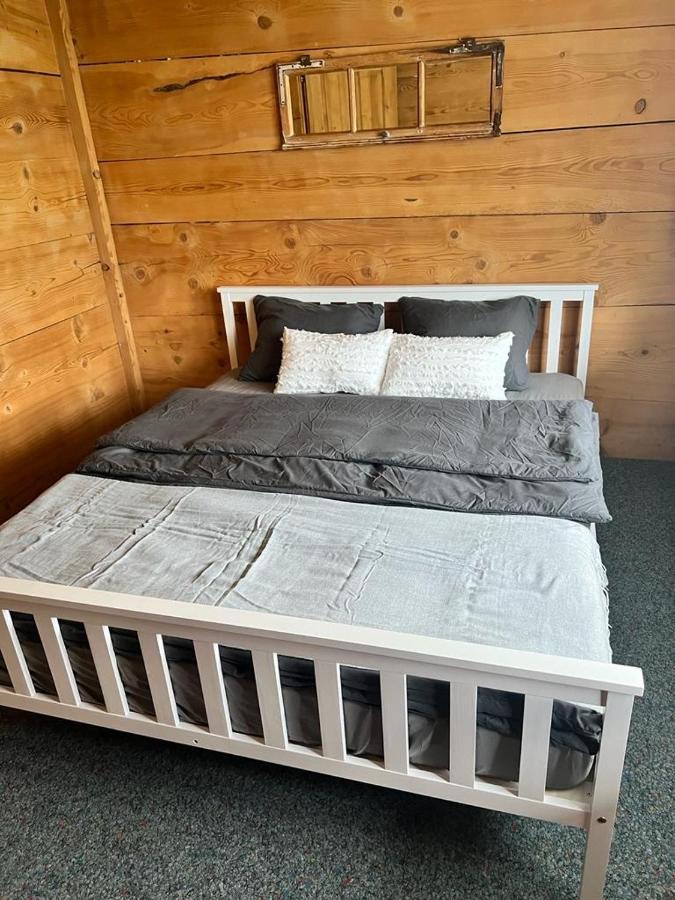 Edelweiss 4 Zi Ferienwohnung In Landhaus Frutigen Zewnętrze zdjęcie